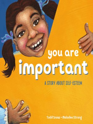cover image of You Are Important